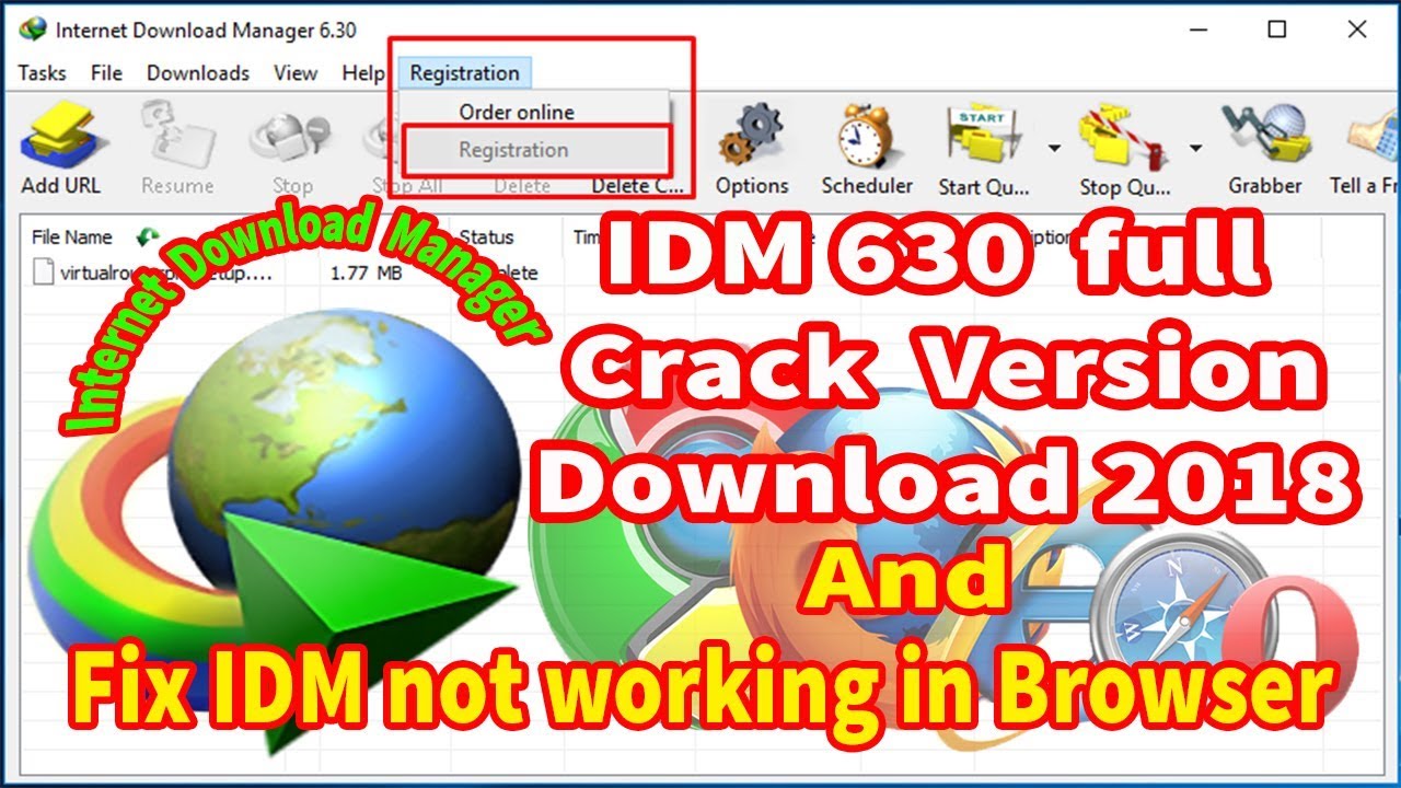 idm crack free download full version hindi